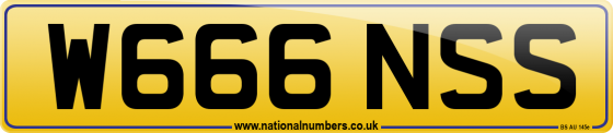 W666 NSS