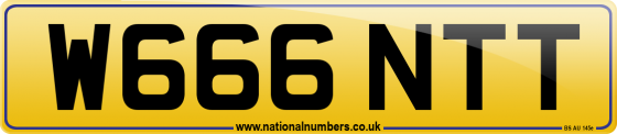 W666 NTT