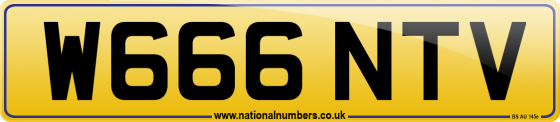 W666 NTV