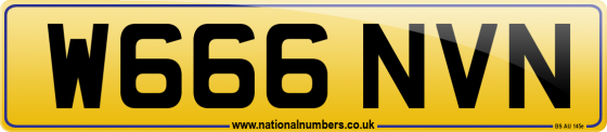 W666 NVN