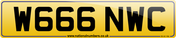 W666 NWC