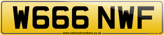 W666 NWF