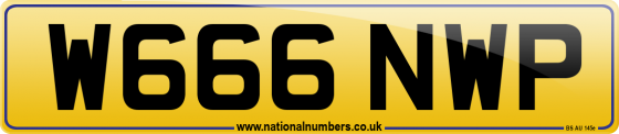 W666 NWP