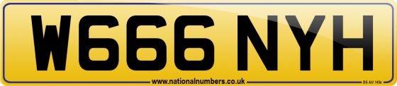 W666 NYH