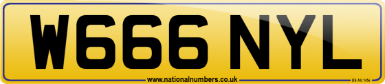 W666 NYL
