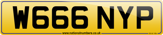 W666 NYP