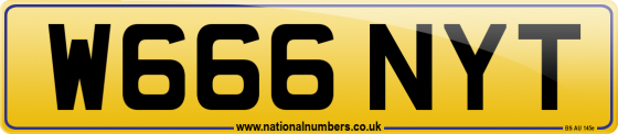 W666 NYT
