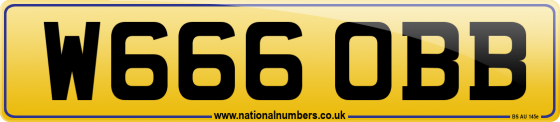 W666 OBB