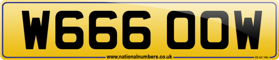 W666 OOW