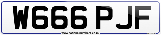 W666 PJF