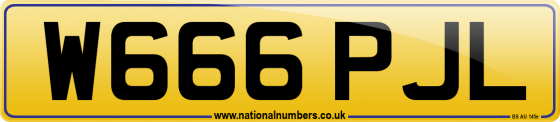 W666 PJL