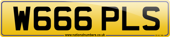 W666 PLS