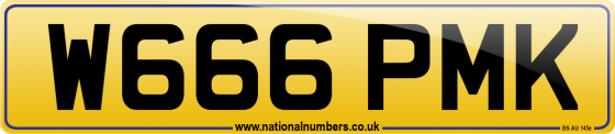 W666 PMK