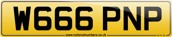 W666 PNP