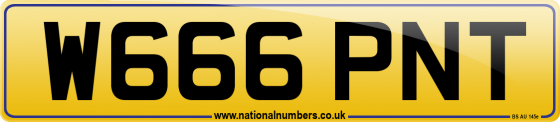 W666 PNT
