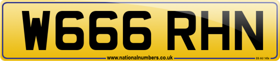 W666 RHN