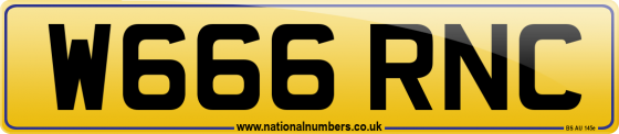 W666 RNC