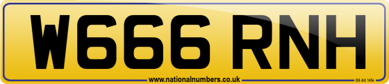 W666 RNH