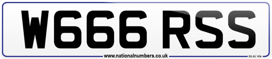 W666 RSS