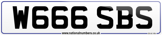 W666 SBS