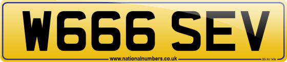 W666 SEV