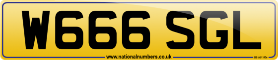 W666 SGL