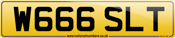 W666 SLT