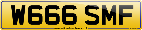 W666 SMF