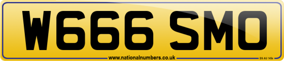 W666 SMO