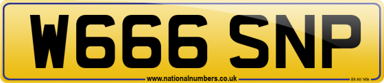 W666 SNP
