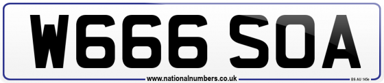W666 SOA
