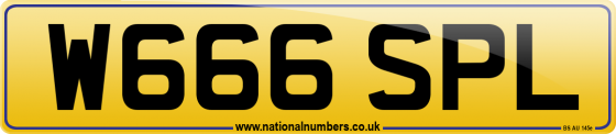 W666 SPL