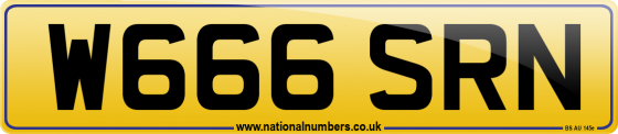W666 SRN