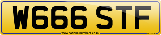W666 STF