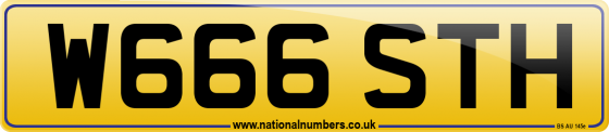 W666 STH