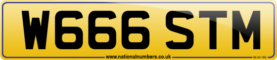 W666 STM