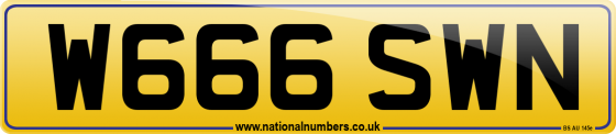 W666 SWN