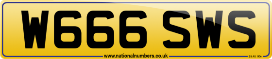 W666 SWS