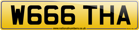 W666 THA
