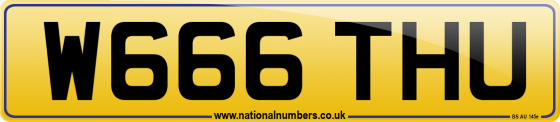 W666 THU
