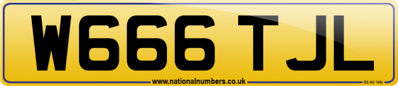 W666 TJL
