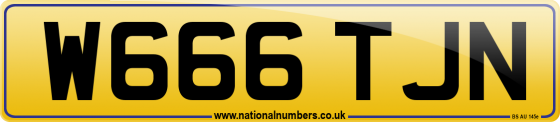 W666 TJN