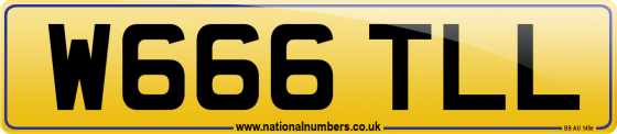 W666 TLL