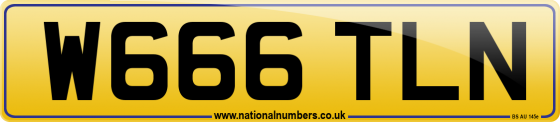 W666 TLN