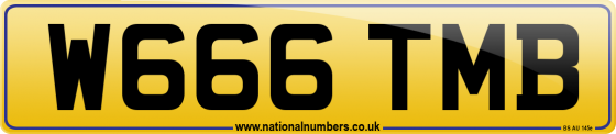 W666 TMB
