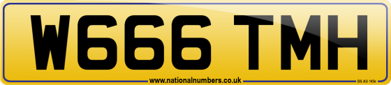 W666 TMH