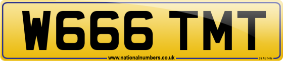 W666 TMT