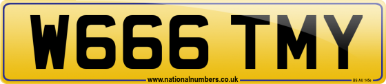 W666 TMY