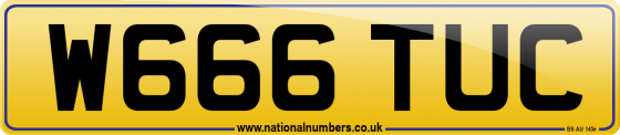 W666 TUC