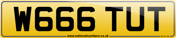 W666 TUT